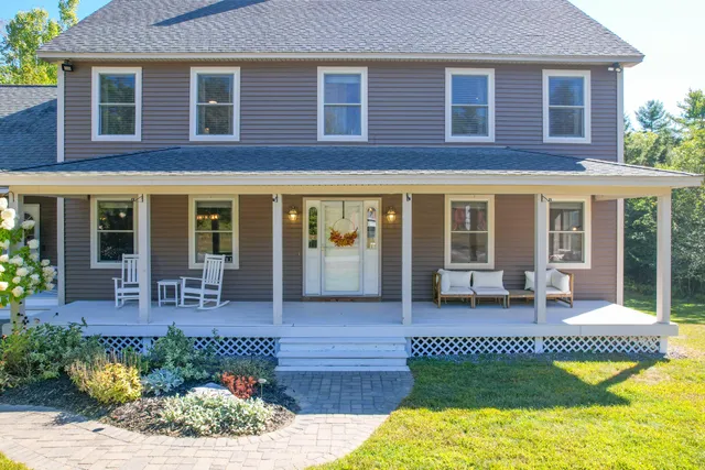 $699,900 | 55 Sand Hill Drive, Durham, ME 04222