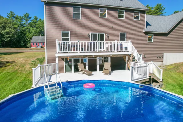 $699,900 | 55 Sand Hill Drive, Durham, ME 04222