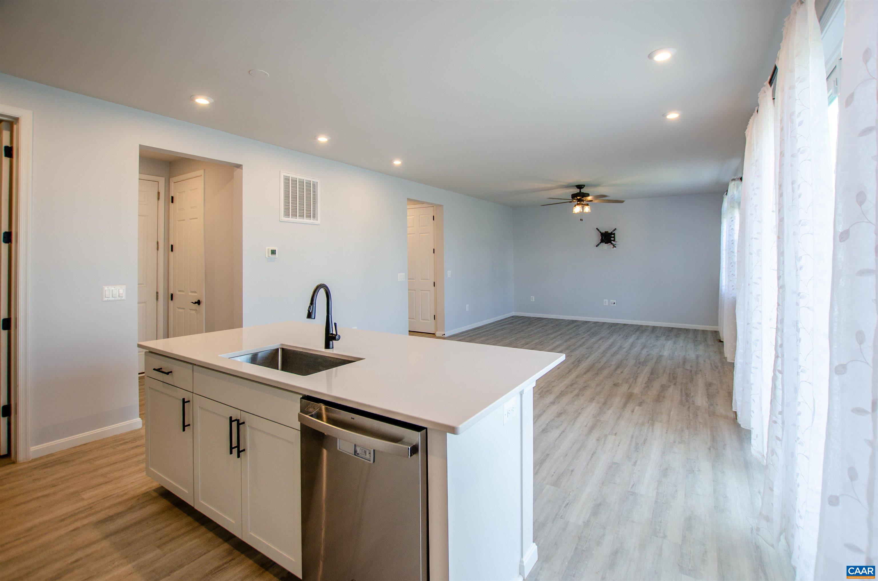 403 Meadows Drive Orange, VA 22960 - Photo 14 of 50 a view of a kitchen counter space