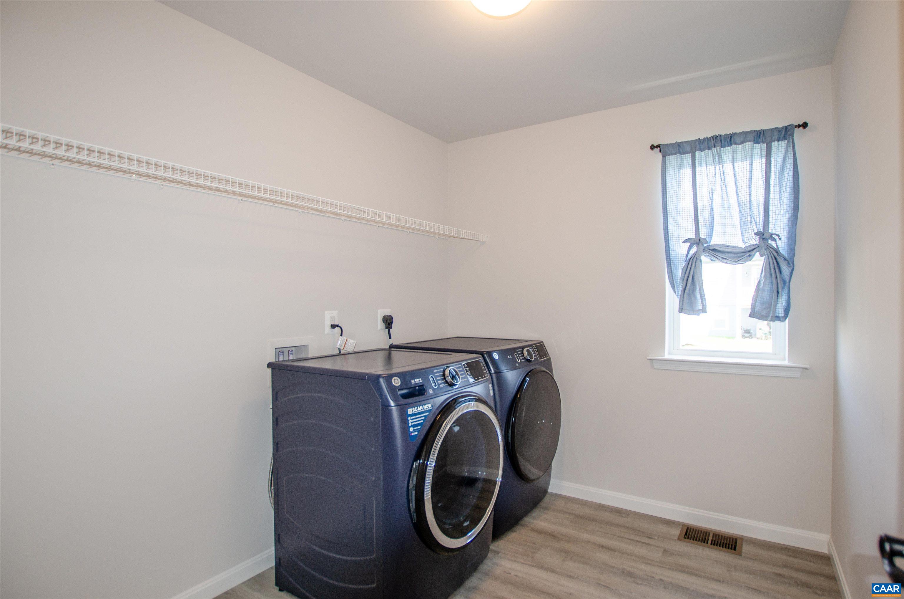 403 Meadows Drive Orange, VA 22960 - Photo 28 of 50 a utility room with dryer and washer