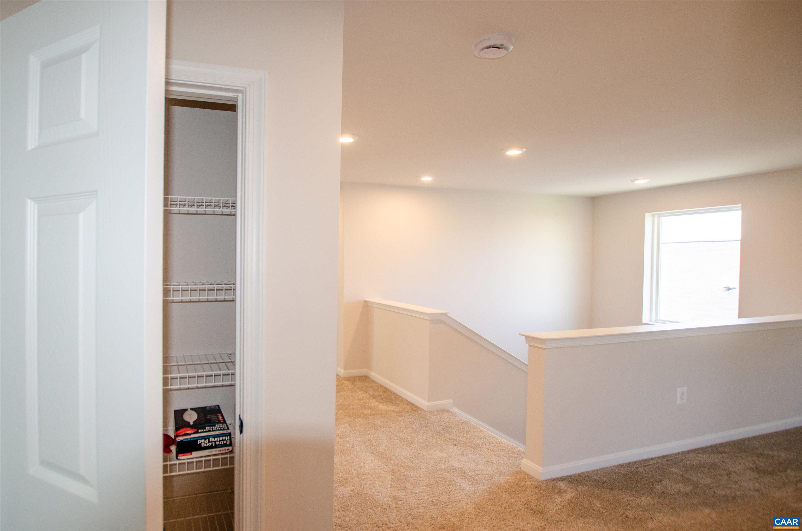 403 Meadows Drive Orange, VA 22960 - Photo 36 of 50 a view of hallway with stairs