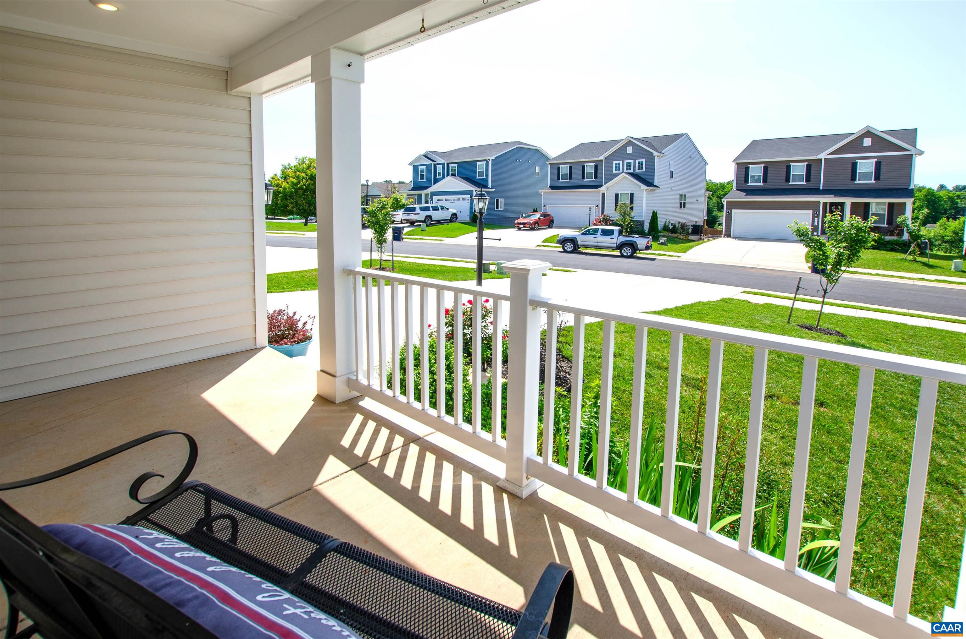403 Meadows Drive Orange, VA 22960 - Photo 4 of 50 a view of a chairs and table in patio