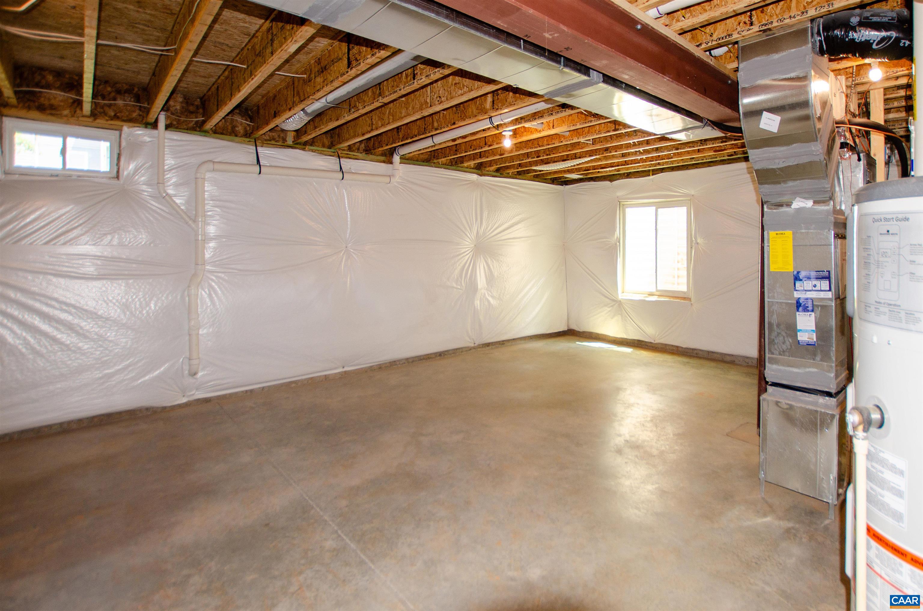 403 Meadows Drive Orange, VA 22960 - Photo 45 of 50 a view of an empty room