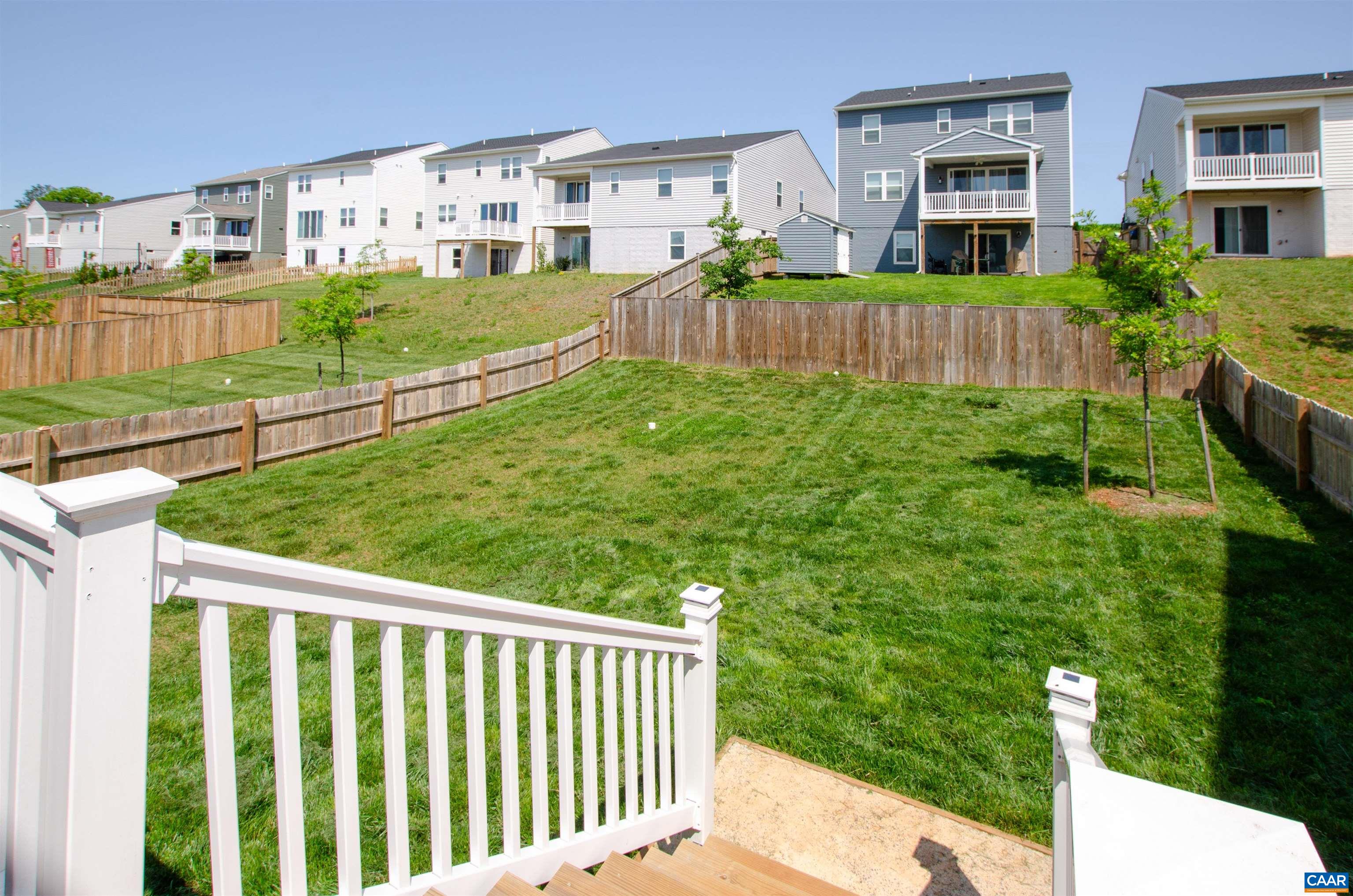 403 Meadows Drive Orange, VA 22960 - Photo 48 of 50 a view of a house with backyard and sitting area