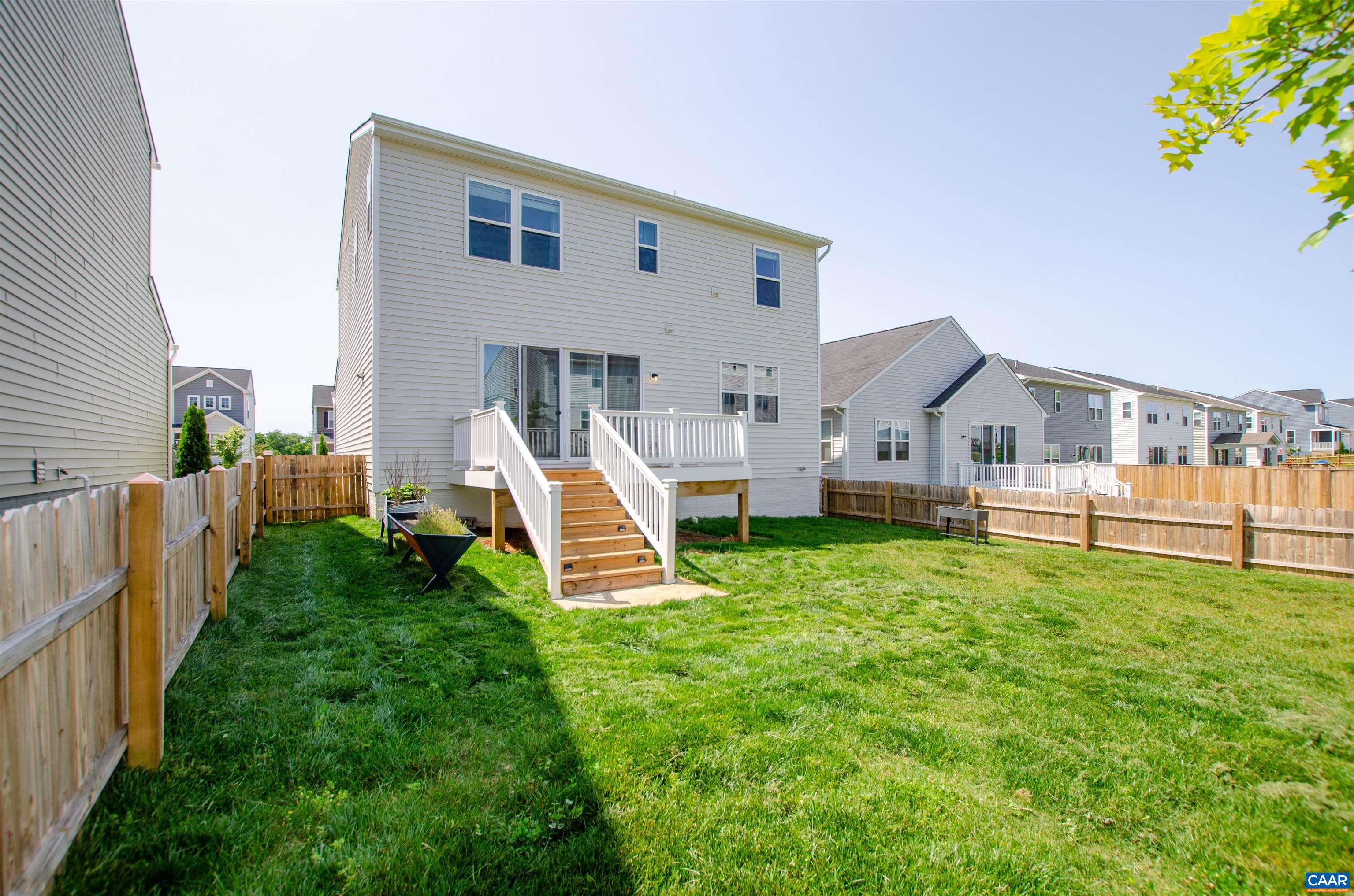 403 Meadows Drive Orange, VA 22960 - Photo 49 of 50 a view of a house with backyard