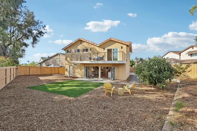 an aerial view of a city with lots of residential buildings