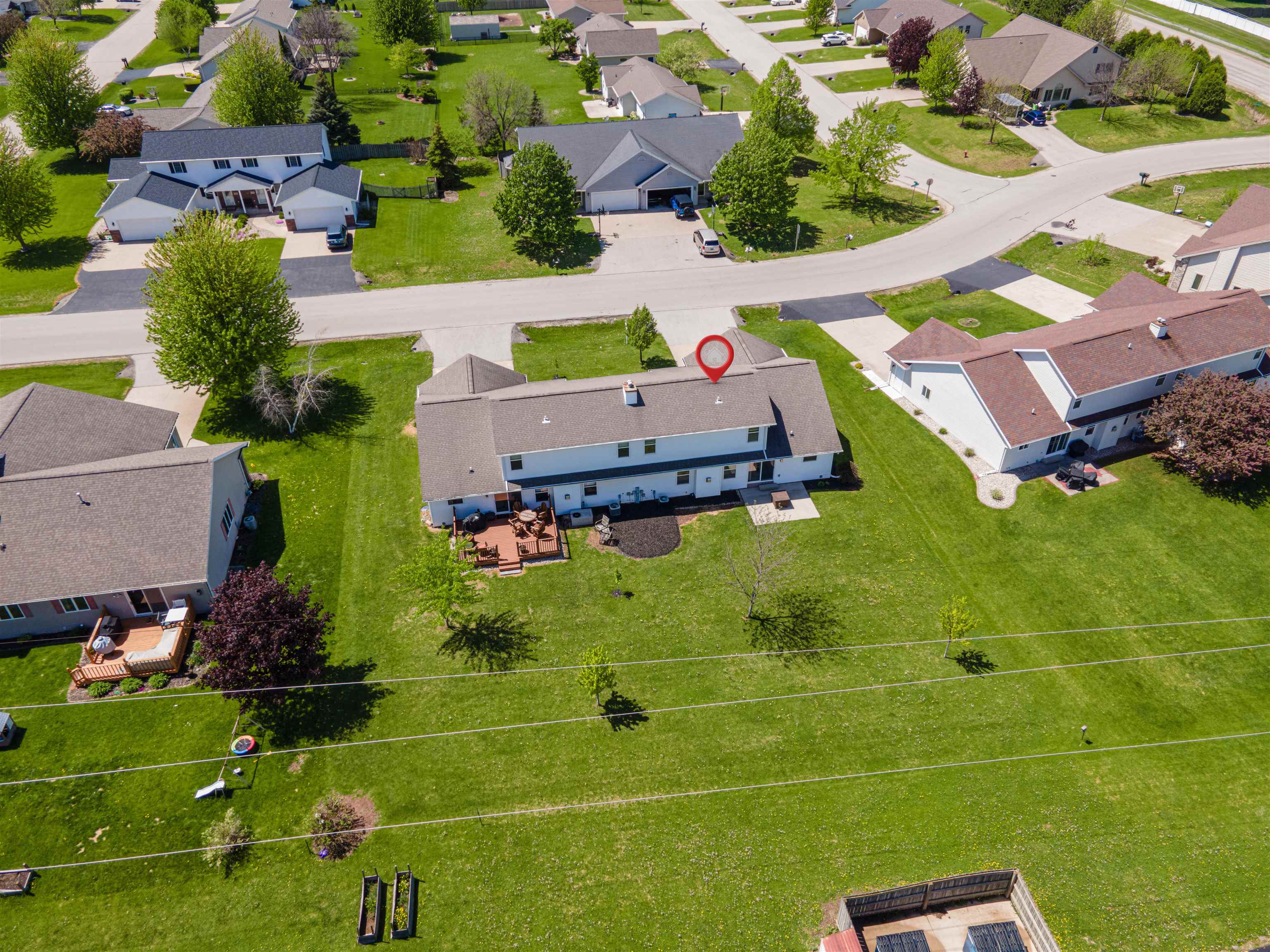 N9678 Hopfensperger Road Appleton, WI 54915 - Photo 27 of 28