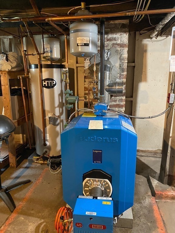 46 Sutton Road, Unit A Millbury, MA 01527 - Photo 13 of 14 a view of gym equipment