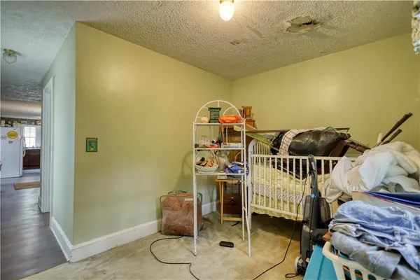 a kitchen with stainless steel appliances granite countertop a stove and a microwave