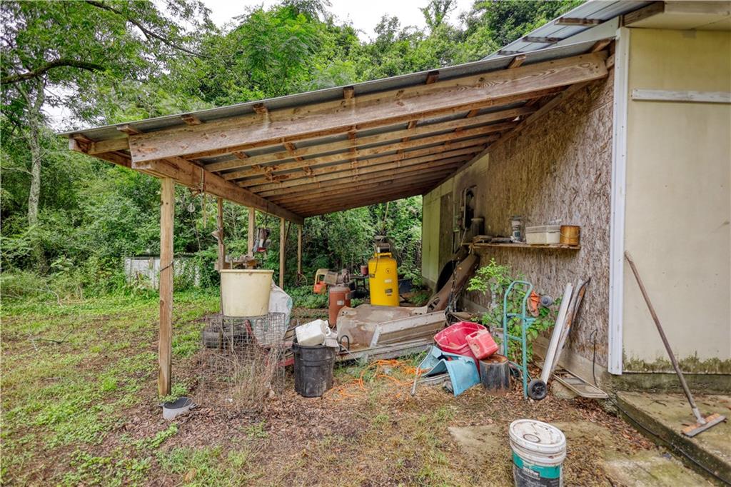 5011 Penfield Road Union Point, GA 30669 - Photo 51 of 68 a view of outdoor space yard and patio