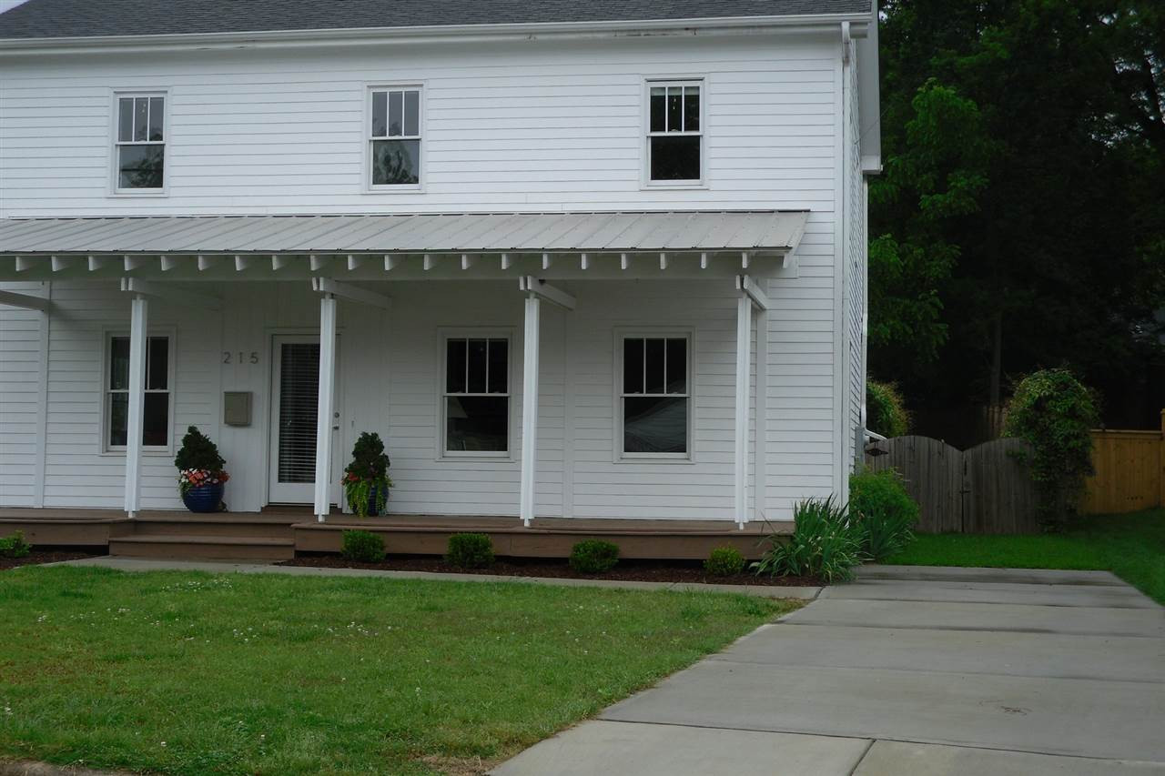 215 Georgetown Road Raleigh, NC 27608 - Photo 7 of 25 Photo 7