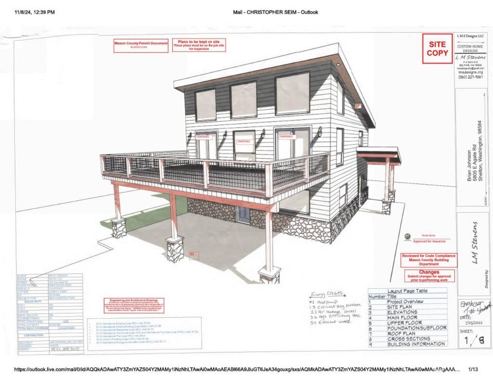 5791 East Agate Road Shelton, WA 98584 - Photo 2 of 13 Gallery Image 2