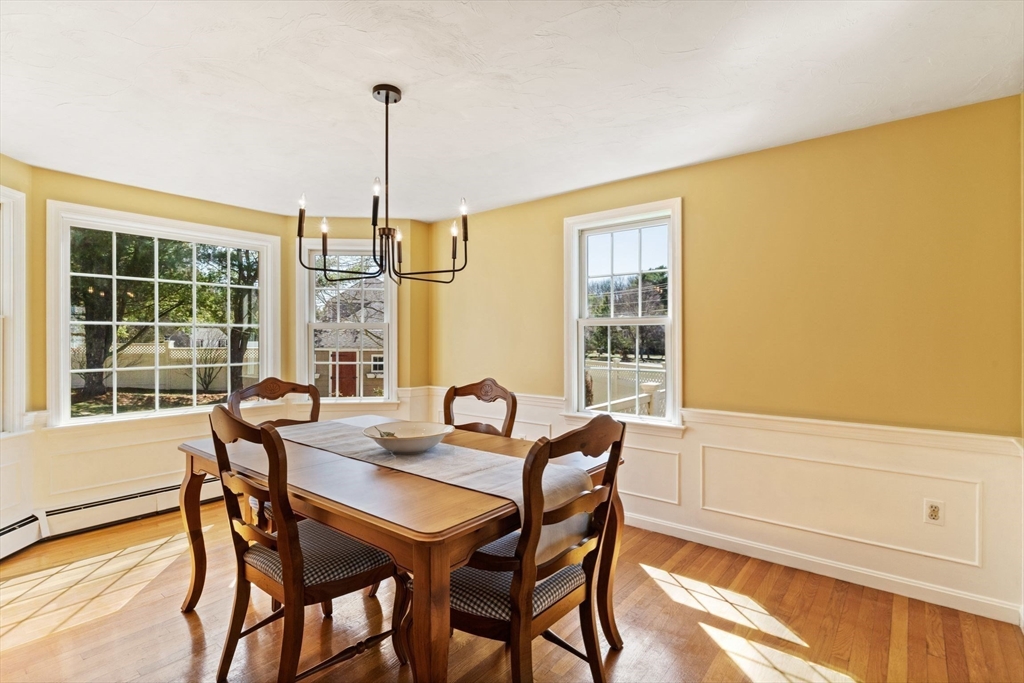 21 Worcester Road Norfolk, MA 02056 - Photo 18 of 40 a dining room with furniture and window