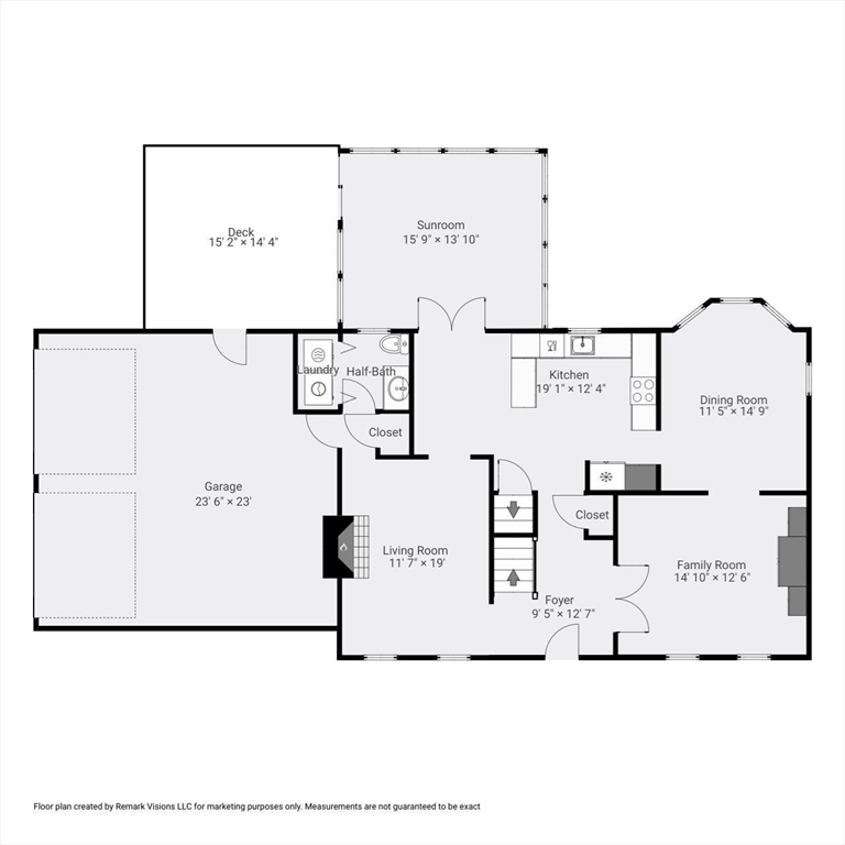 21 Worcester Road Norfolk, MA 02056 - Photo 38 of 40 unknown