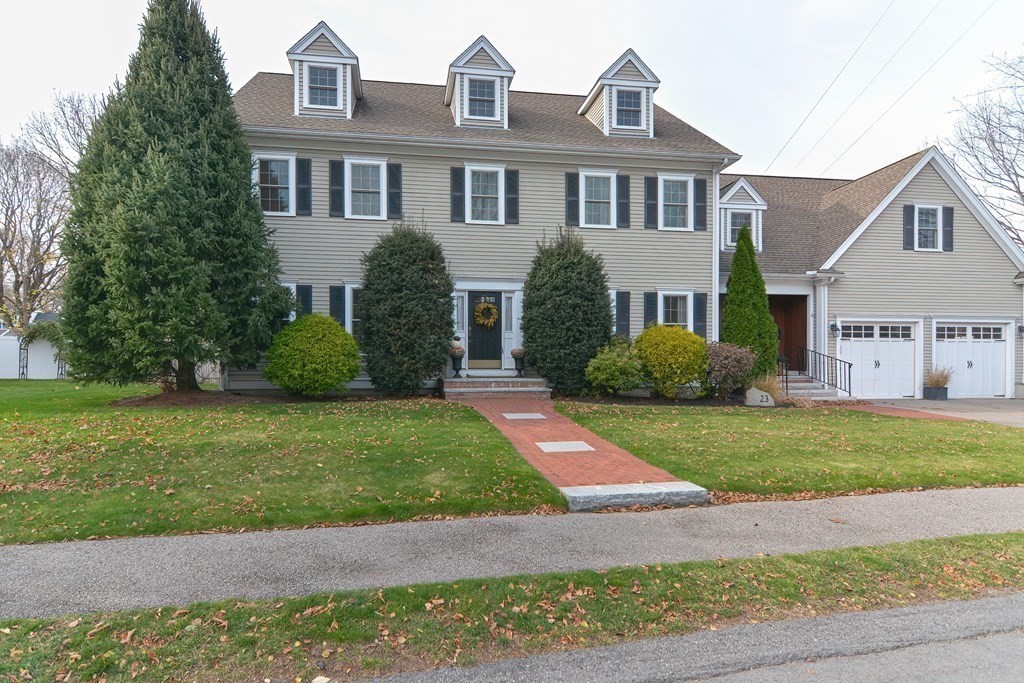 23 Elder Road Needham, MA 02494 - Photo 2 of 41