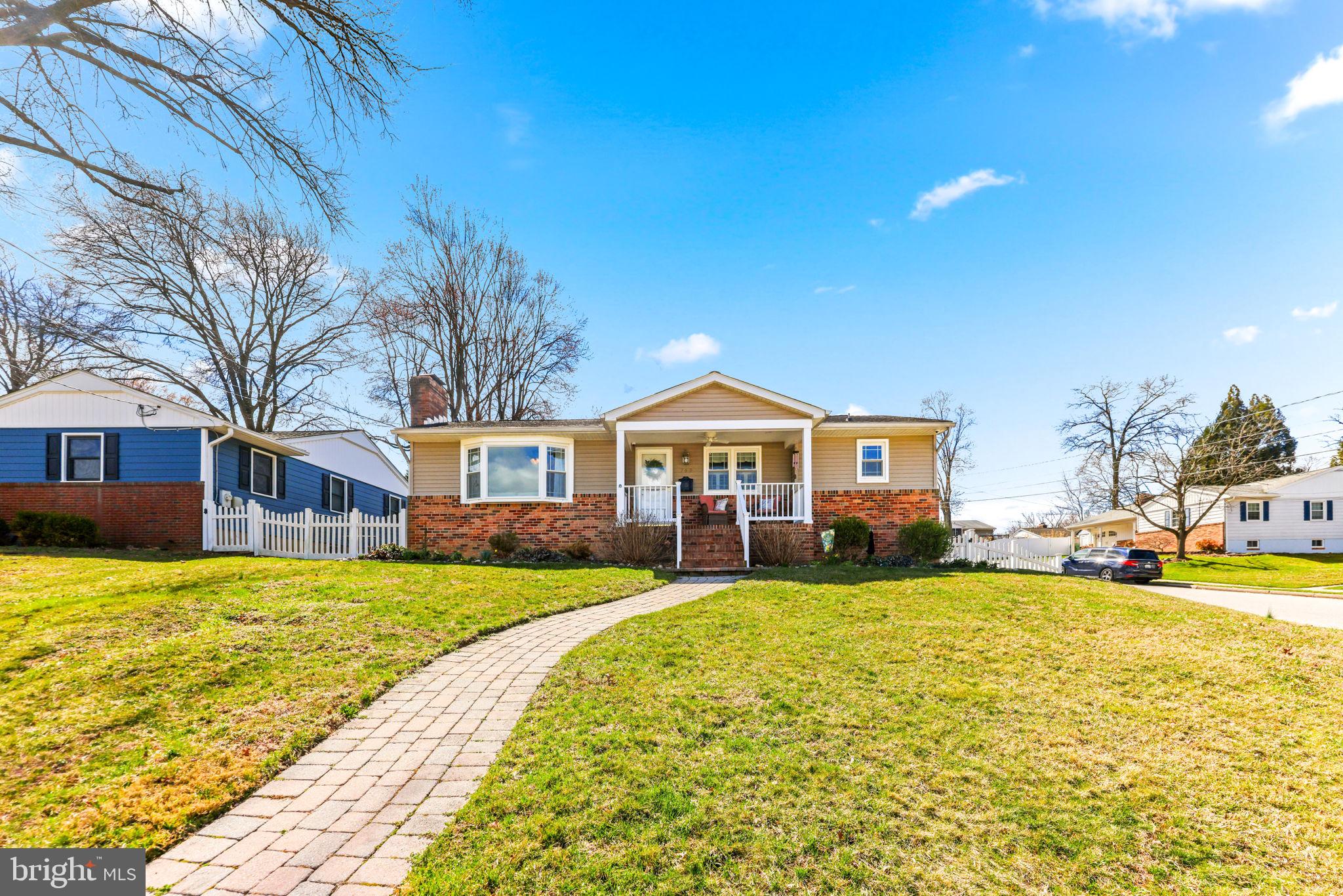 763 Hawthorne Road Linthicum Heights, MD 21090 - Photo 4 of 38