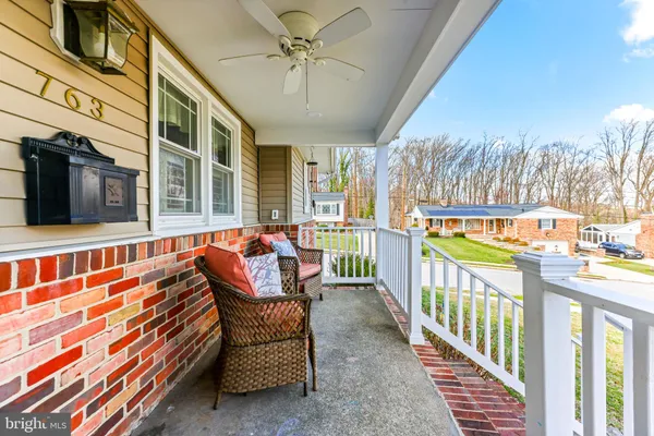 $440,000 | 763 Hawthorne Road, Linthicum Heights, MD 21090