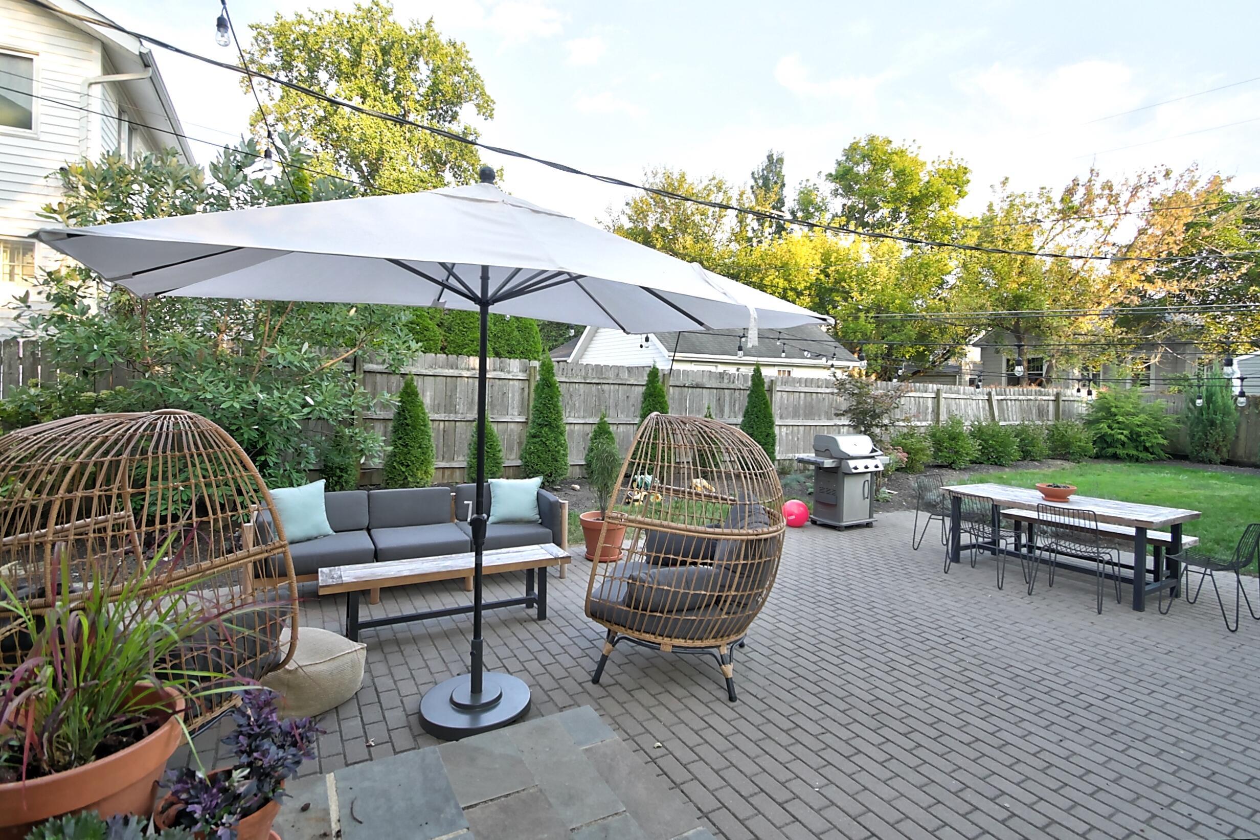 219 Chatham Road Columbus, OH 43214 - Photo 22 of 36 patio 2