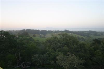 105 Ridgeview Lane Sebastopol, CA 95472 - Photo 9 of 10 a view of a city with lush green forest