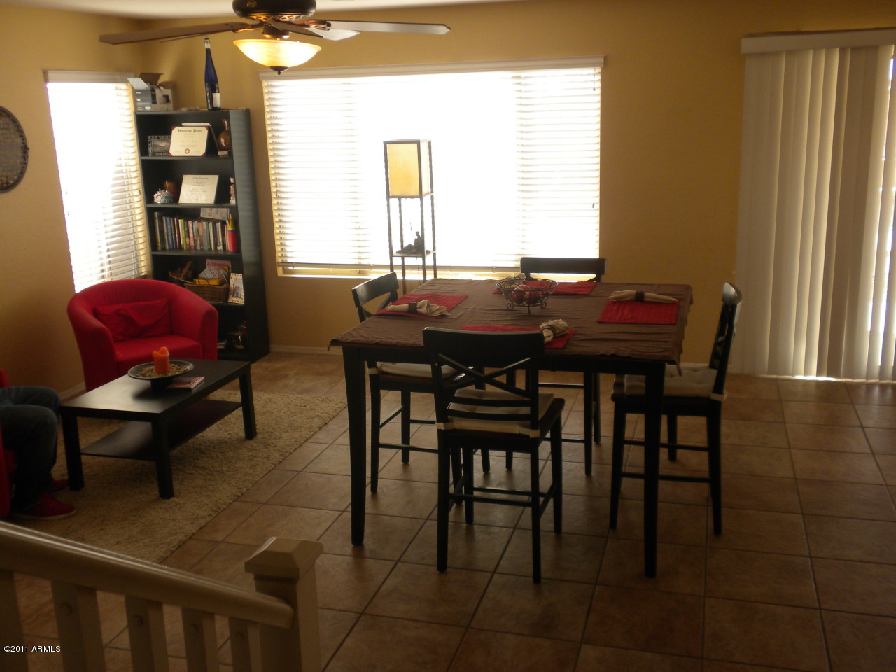 9805 West Heber Road Tolleson, AZ 85353 - Photo 8 of 25 From stairs