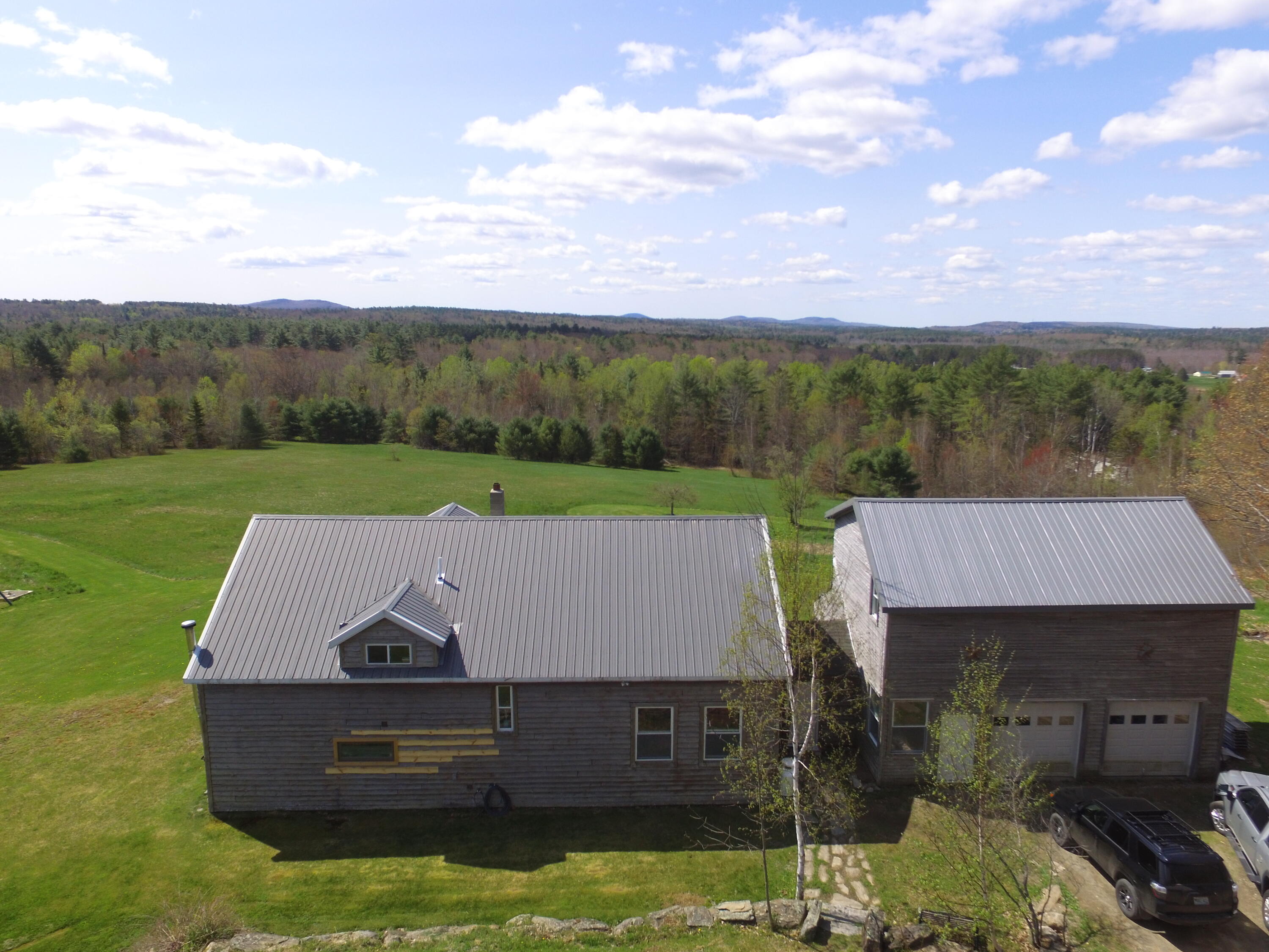 78 Brown Road Morrill, ME 04952 - Photo 75 of 88 DJI_0449