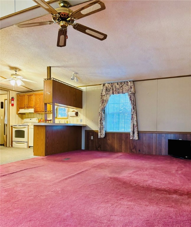 8707 State Line Road Lindley, NY 14858 - Photo 17 of 38 Living room