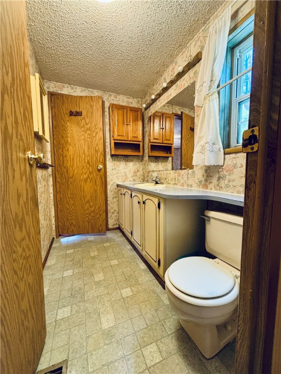 8707 State Line Road Lindley, NY 14858 - Photo 28 of 38 1/2 bath off bedroom 3