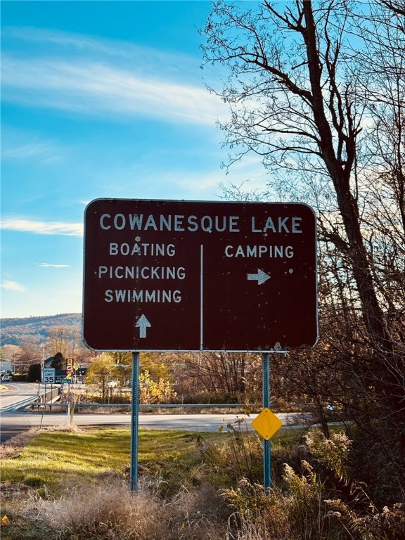 8707 State Line Road Lindley, NY 14858 - Photo 36 of 38 1 mile from Cowanesque Lake