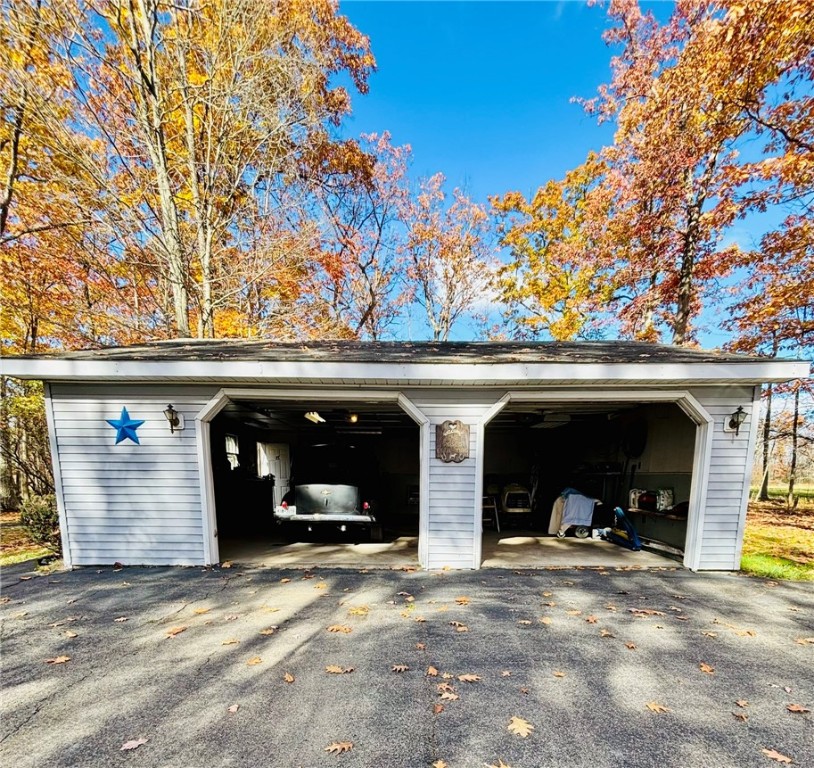 8707 State Line Road Lindley, NY 14858 - Photo 6 of 38 2 car garage