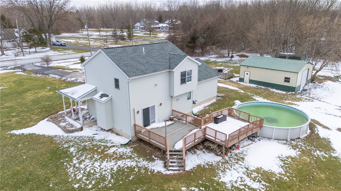 441 Hamlin Parma Townline Road Hamlin, NY 14468 - Photo 11 of 41