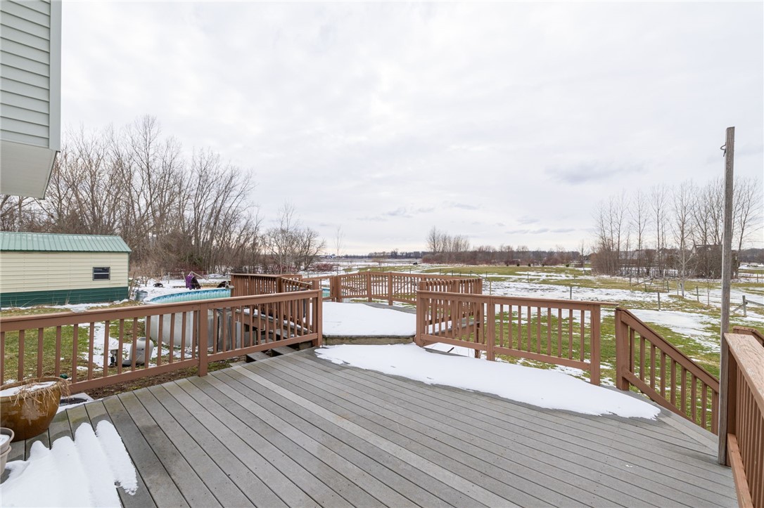 441 Hamlin Parma Townline Road Hamlin, NY 14468 - Photo 13 of 41