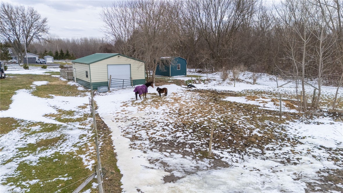 441 Hamlin Parma Townline Road Hamlin, NY 14468 - Photo 18 of 41