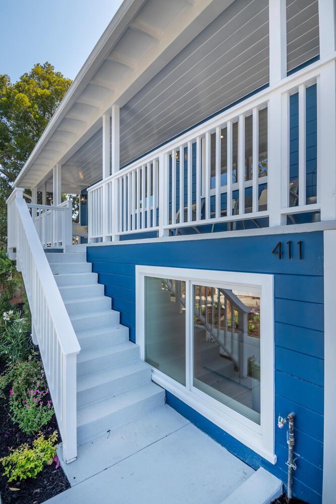 411 Ridge Road San Carlos, CA 94070 - Photo 2 of 40 a view of entryway with a front door