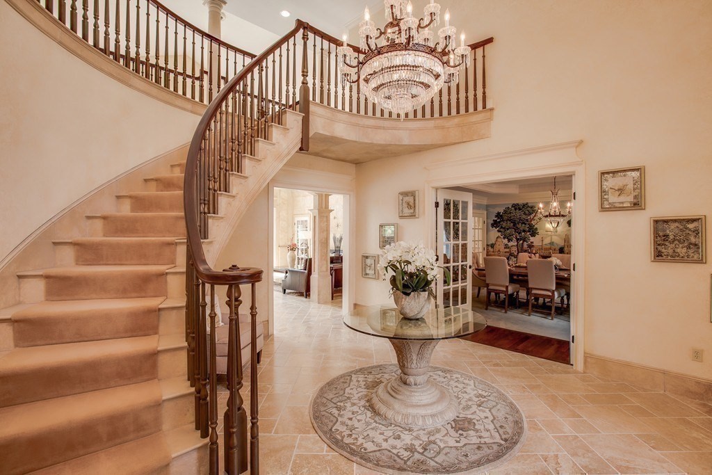 16 B Laurel Hollow Road Boxford, MA 01921 - Photo 4 of 39 a view of entryway and hall