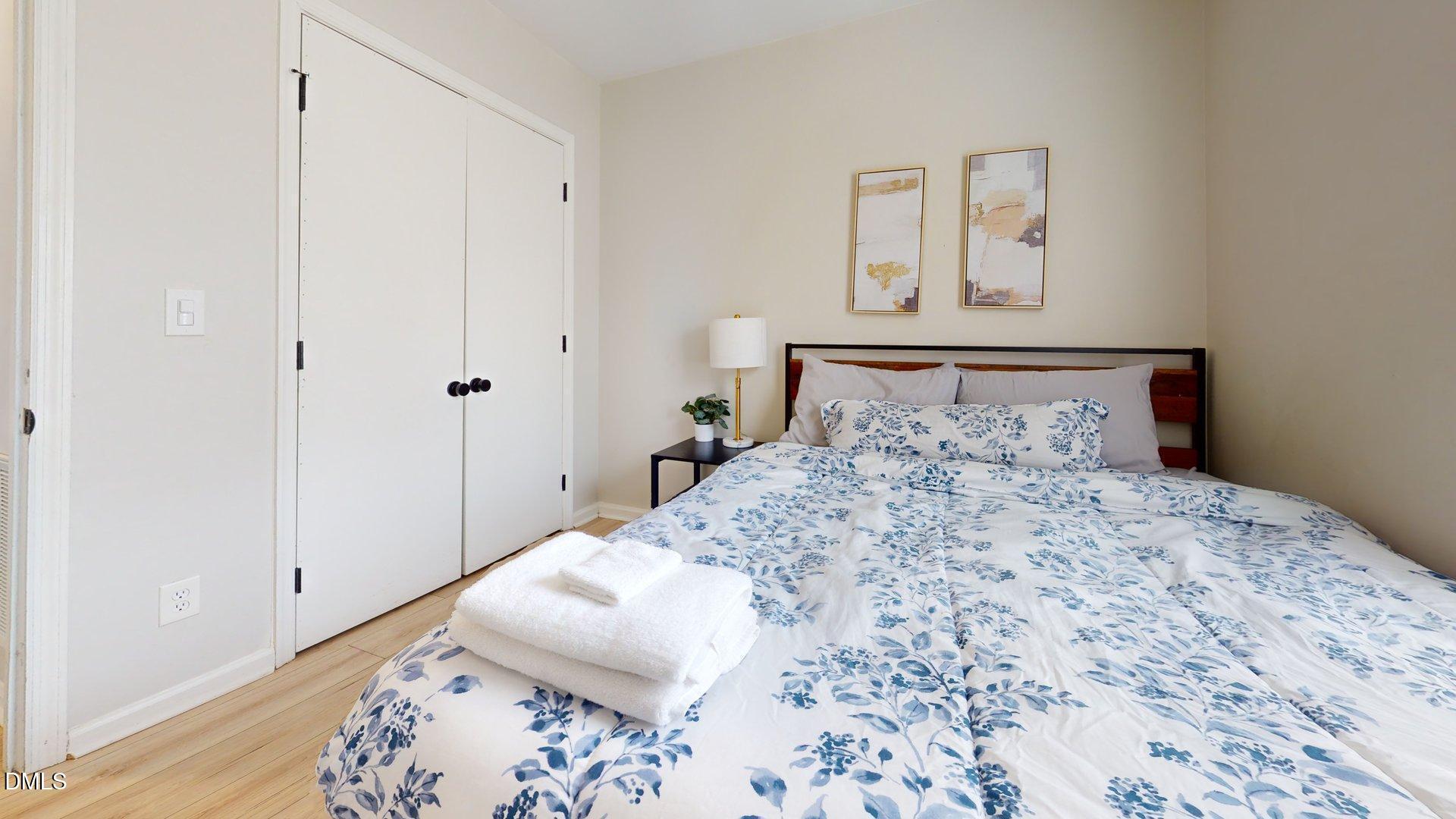 7720 Foxwood Drive Raleigh, NC 27615 - Photo 28 of 46 7720-Foxwoods-Dr-Bedroom