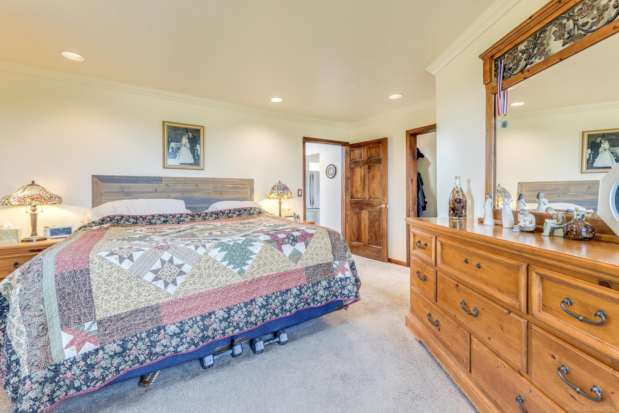 7479 Gibbons Road Jeddo, MI 48032 - Photo 23 of 60 Primary Bedroom Suite