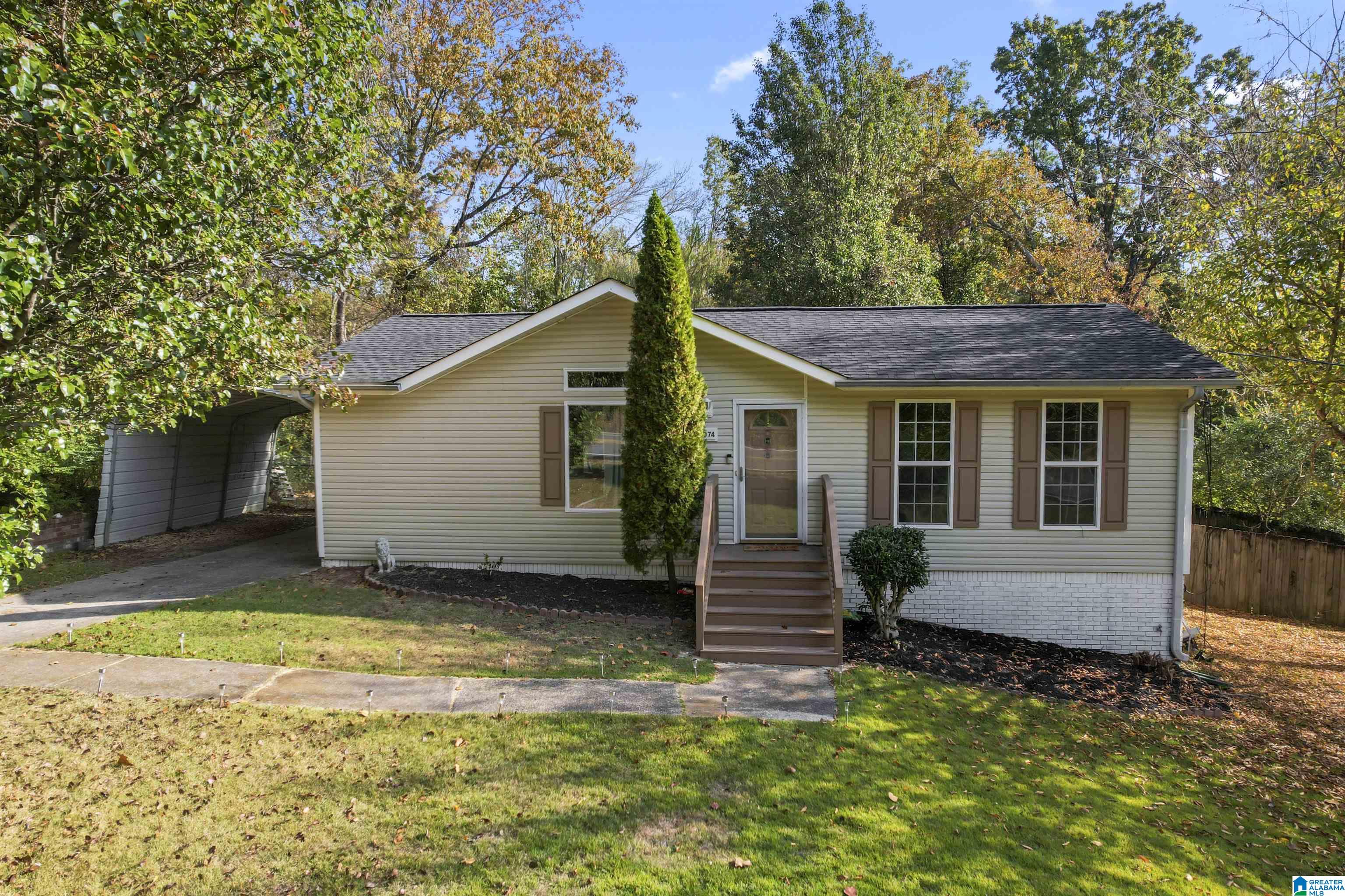 5974 Amber Hills Road Birmingham, AL 35210 - Photo 1 of 29