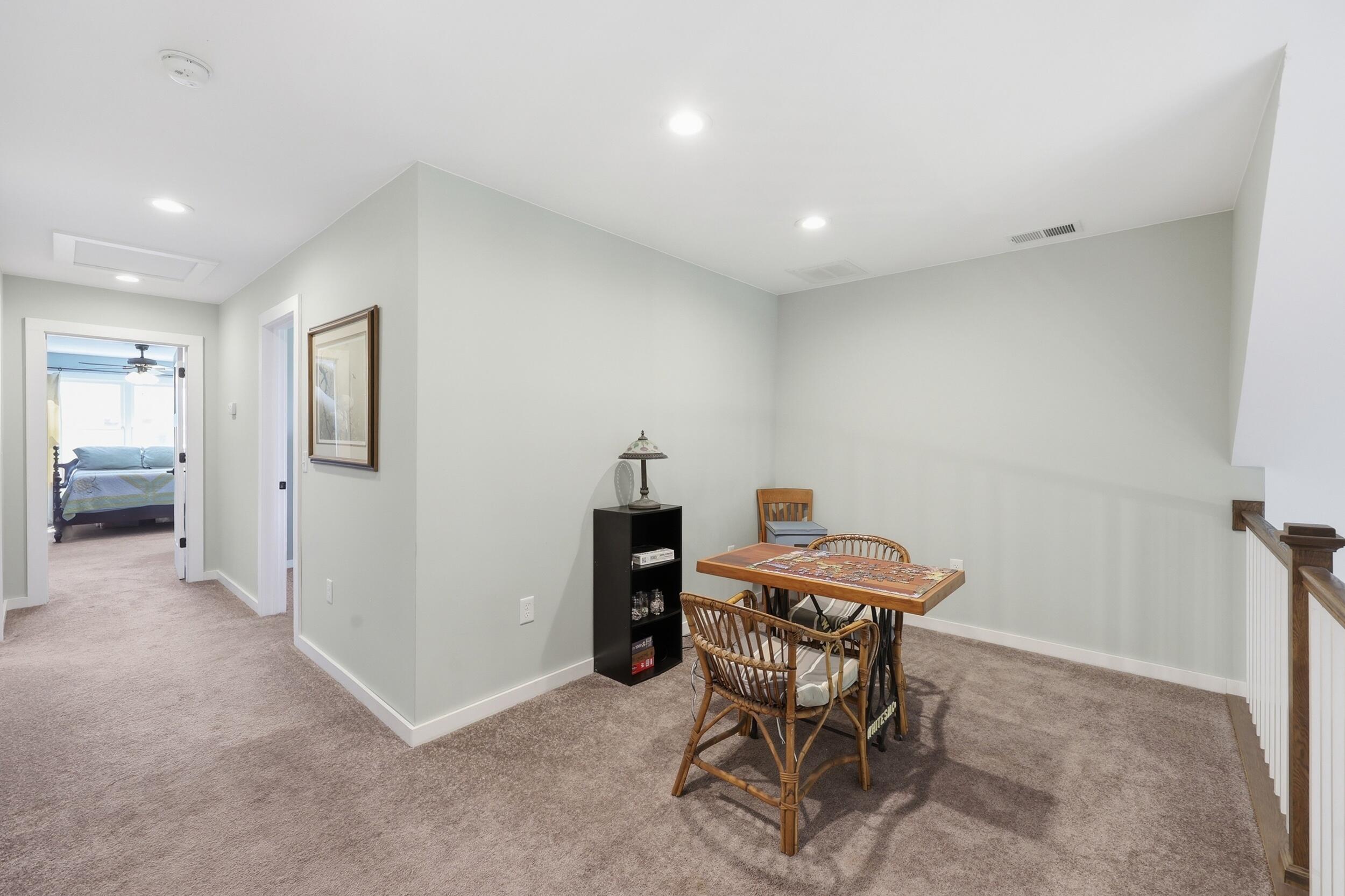 100 Collins Risk Road Georgetown, KY 40324 - Photo 45 of 84 The second level offers loft style area perfect for reading, puzzle, or even an office space.