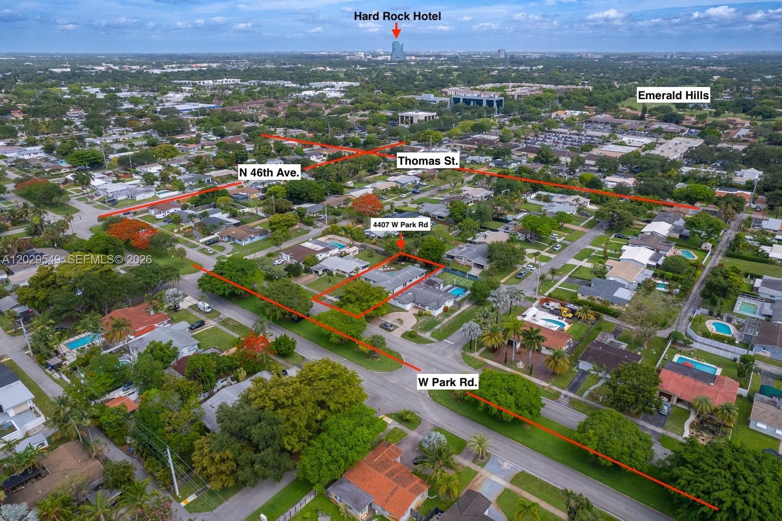 4407 West Park Road Hollywood, FL 33021 - Photo 50 of 65