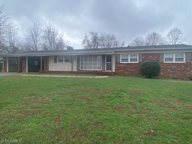 1199 Haymeadow Road Hays, NC 28635 - Photo 1 of 27 Front View