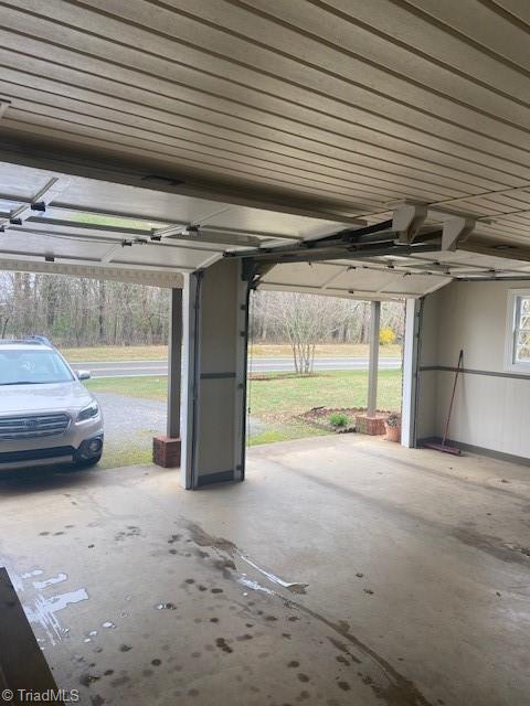 1199 Haymeadow Road Hays, NC 28635 - Photo 18 of 27 Double car garage
