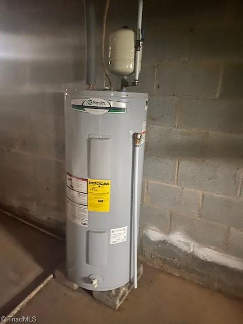 1199 Haymeadow Road Hays, NC 28635 - Photo 21 of 27 Electric Water Heater