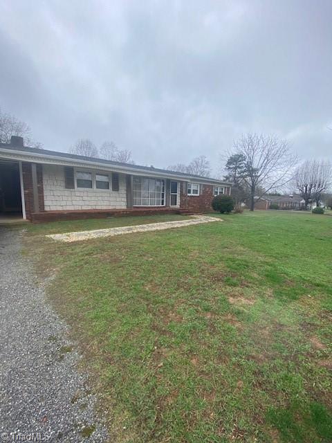 1199 Haymeadow Road Hays, NC 28635 - Photo 24 of 27 Additional Front View