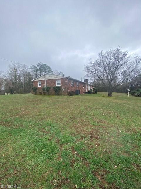 1199 Haymeadow Road Hays, NC 28635 - Photo 25 of 27 Back View