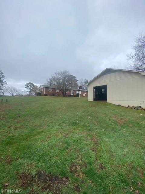 1199 Haymeadow Road Hays, NC 28635 - Photo 26 of 27 Storage Shed