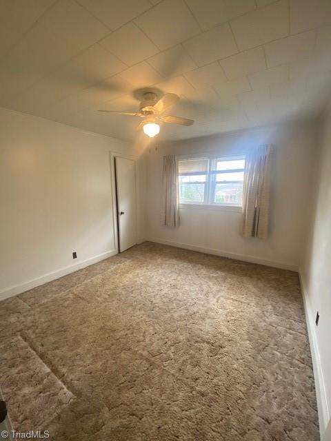 1199 Haymeadow Road Hays, NC 28635 - Photo 9 of 27 Hallway