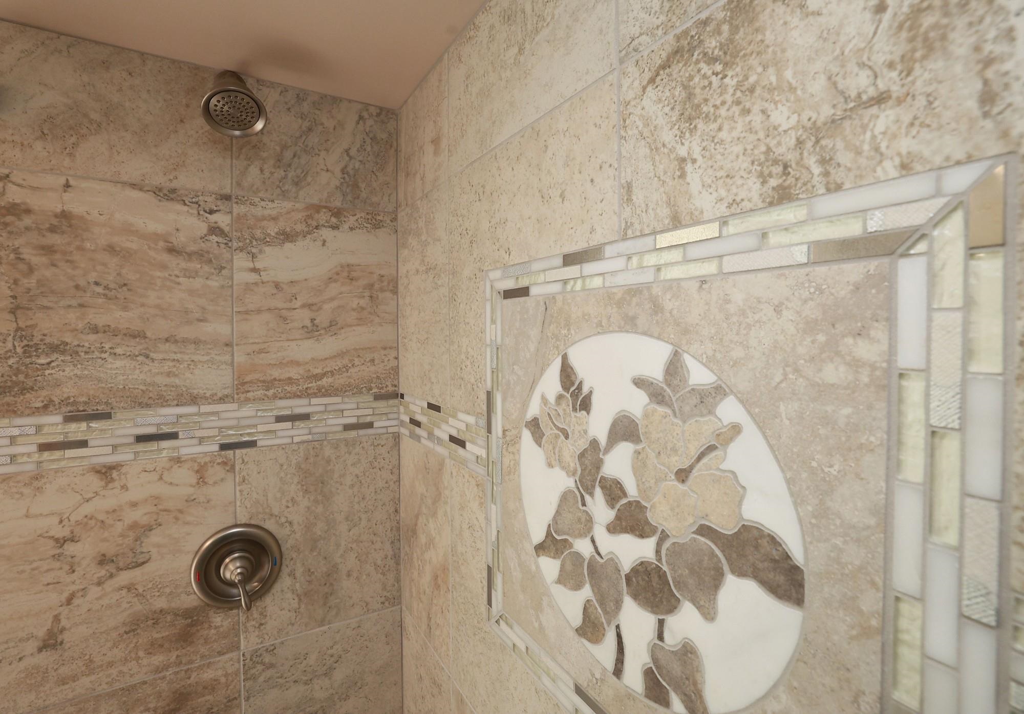 5045 Lower Honoapiilani Road, Unit 2 Lahaina, HI 96761 - Photo 29 of 37 a bathroom with a shower