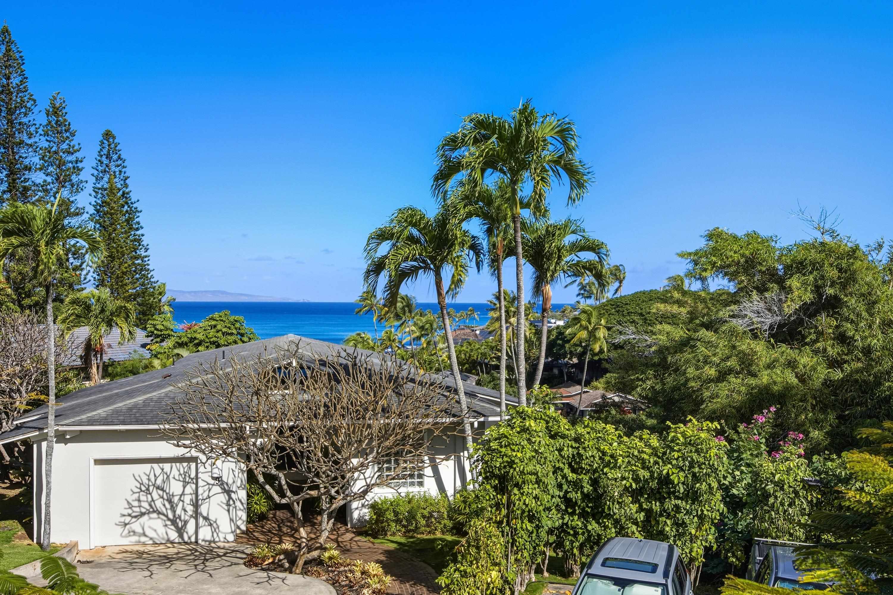 5045 Lower Honoapiilani Road, Unit 2 Lahaina, HI 96761 - Photo 7 of 37 a view of a garden