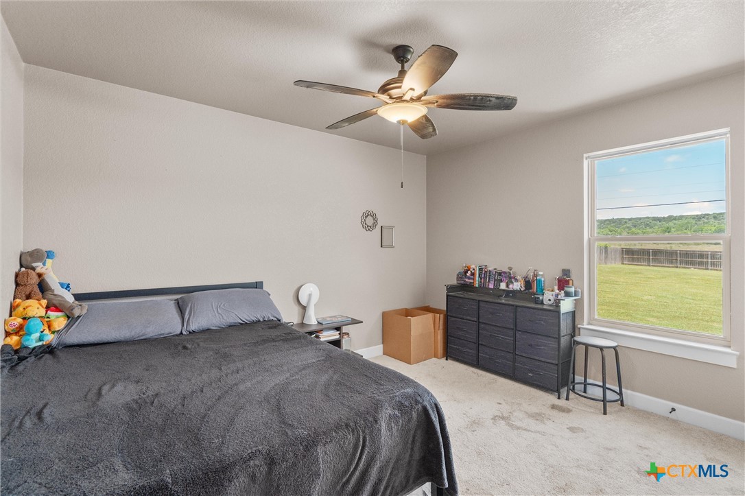 3533 Hooten Bend Kempner, TX 76539 - Photo 35 of 37 BEDROOM 3 NOT STAGED