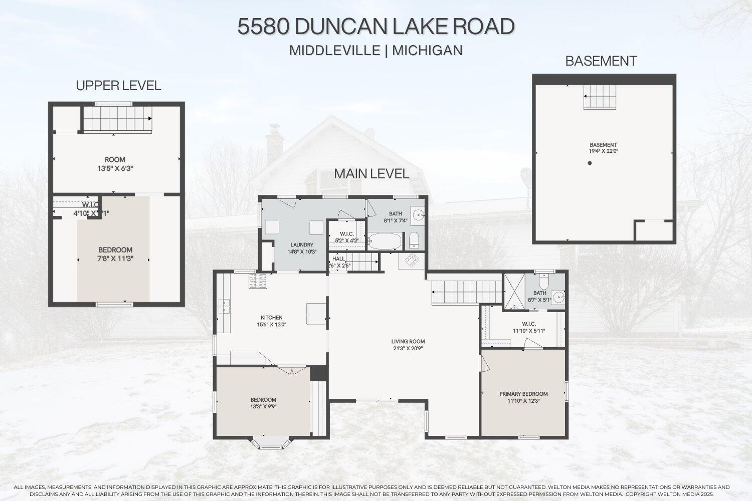 5580 Duncan Lake Road Middleville, MI 49333 - Photo 33 of 36 33-1